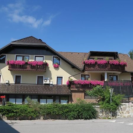 Gostilna Turk Hotell Hotedrsica Exteriör bild